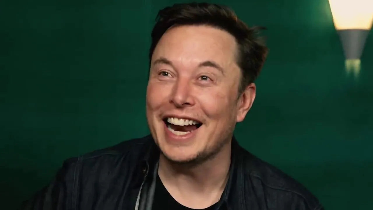 Tesla CEO Elon Musk