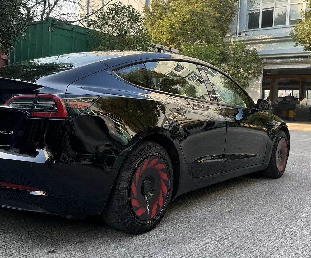 how much is tesla tire changes