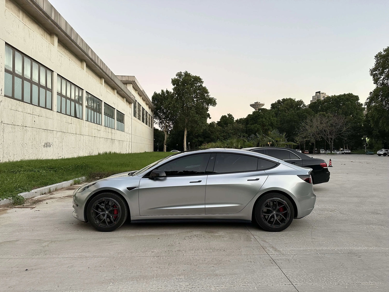 Tesla Model Y Carbon Body Kit: Upgrade Your Ride to Next-Level Style and Performance