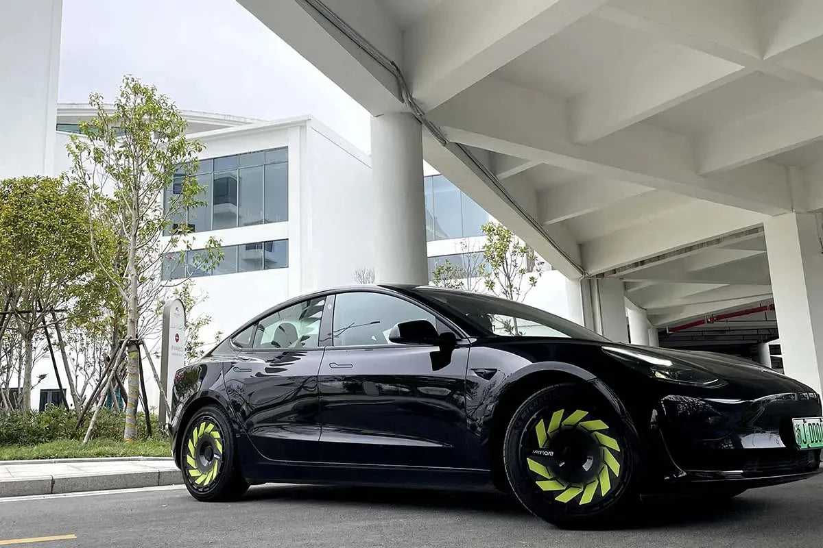 model y front bumper