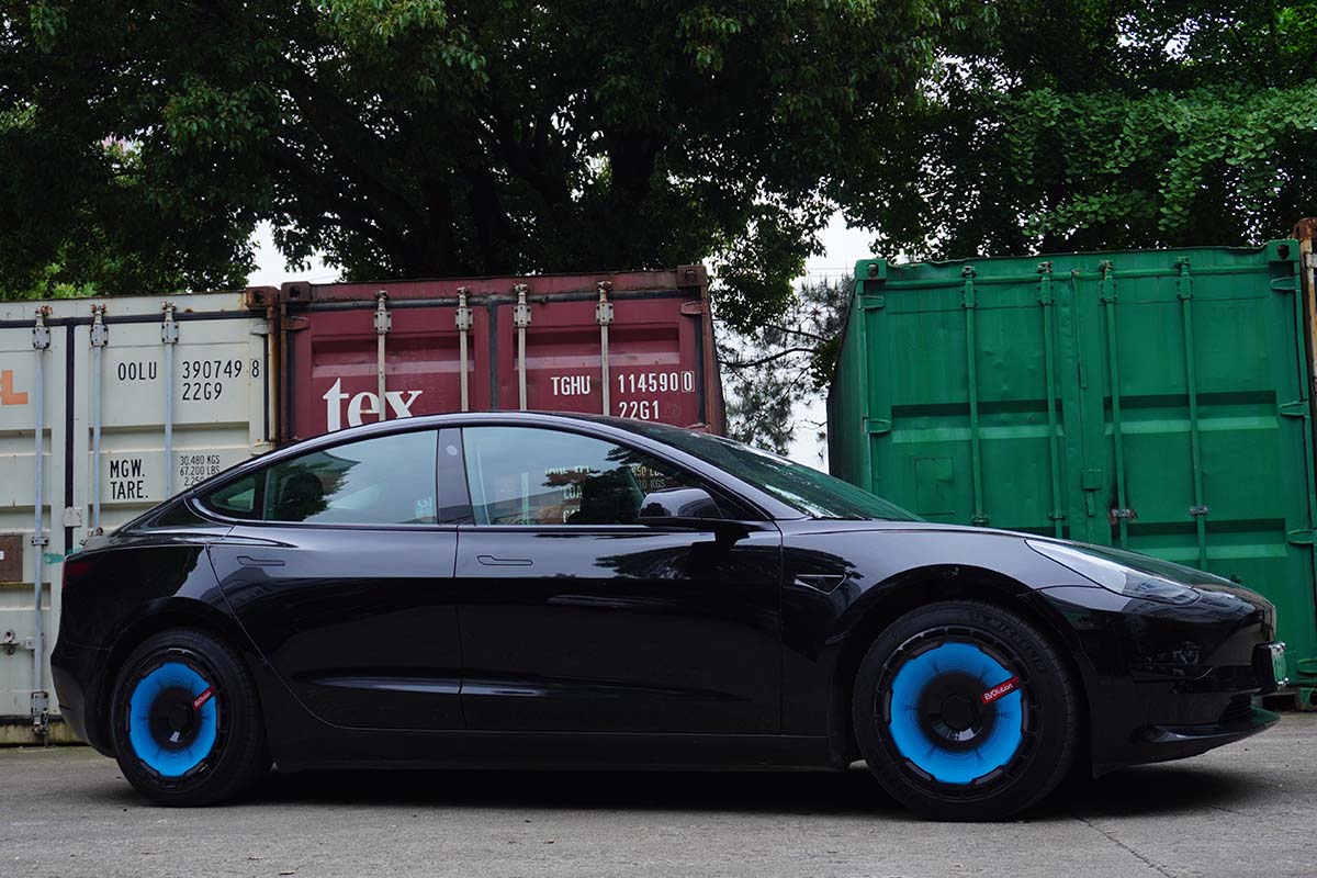 range extender for model y