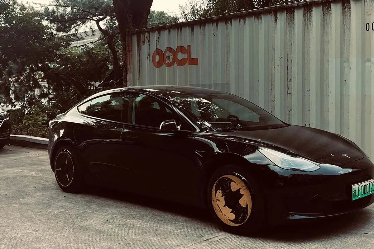 tesla model y body kit