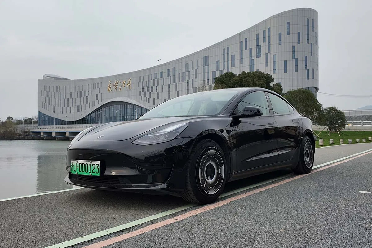 tesla model y exterior mods