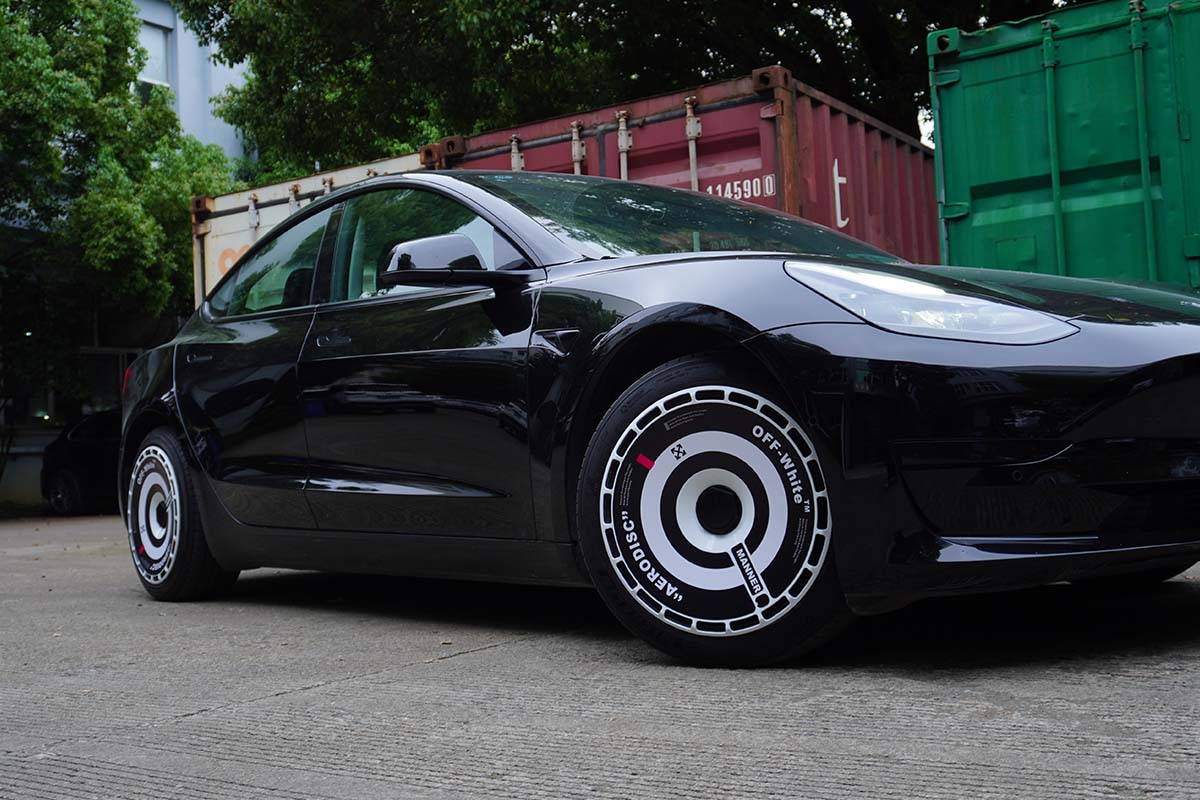 tesla model y wheel covers