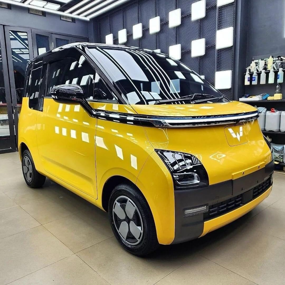 wuling air ev​